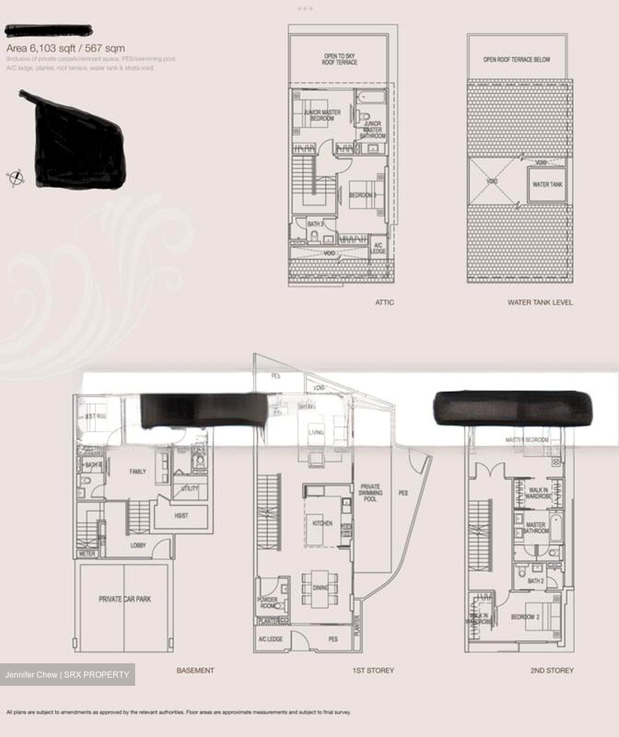 NAMLY PLACE (D10), Detached #501355891